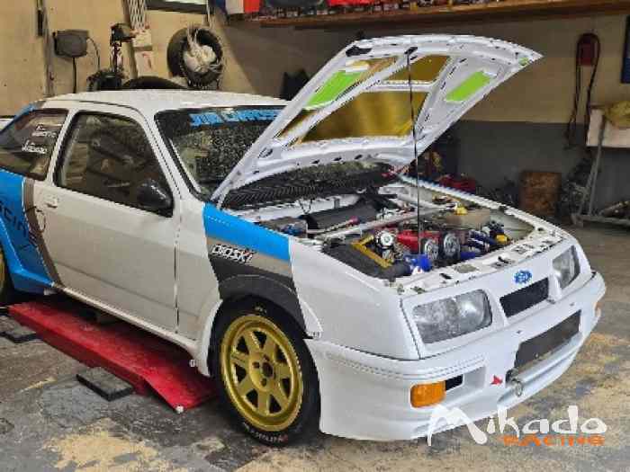 Ford Sierra RS Cosworth GrA VHC 1