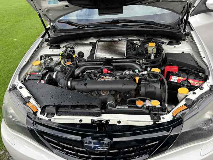Subaru impréza 2.5 WRX 3