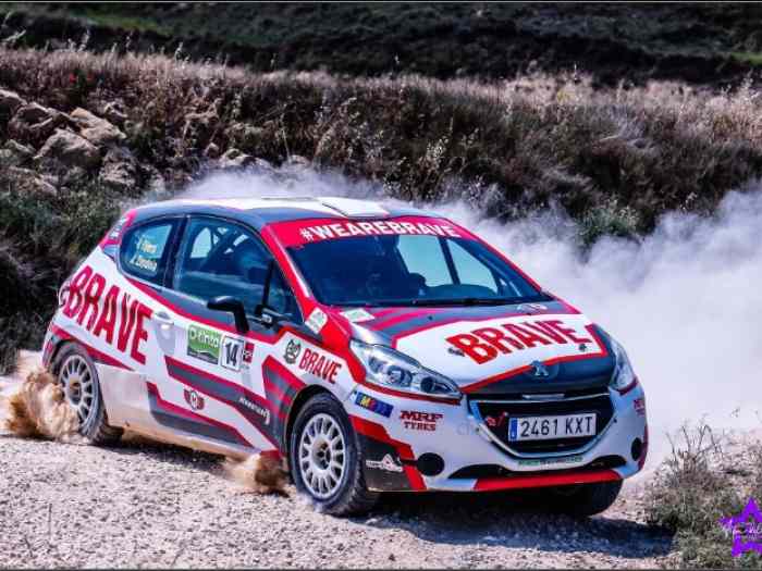 PEUGEOT 208 R2 GRAVEL 0