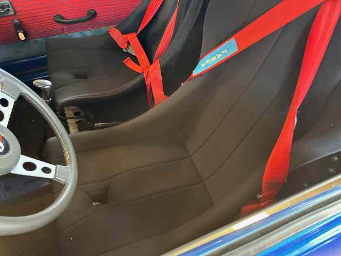 RENAULT R5 TURBO CAISSE CEVENNES 2