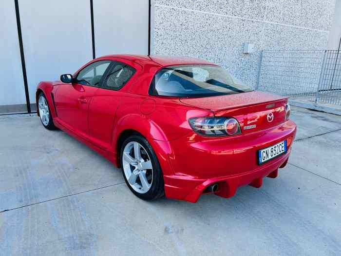 Mazda RX-8 1.3 challenge 192 cv 1