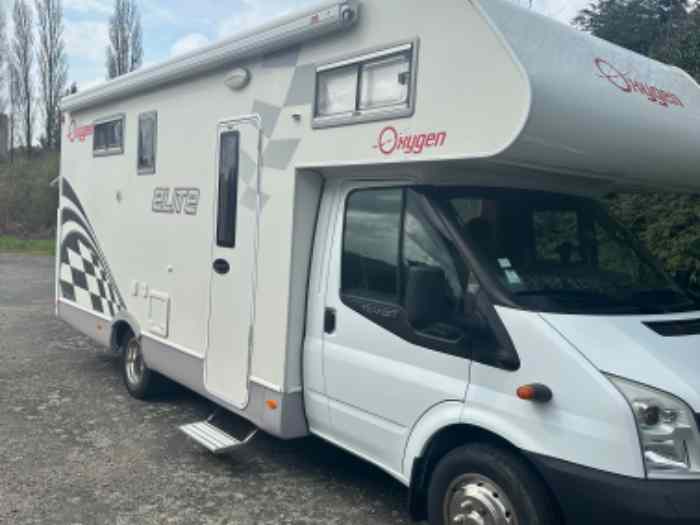 Camping-car Oxygen C7000 ELITE 0