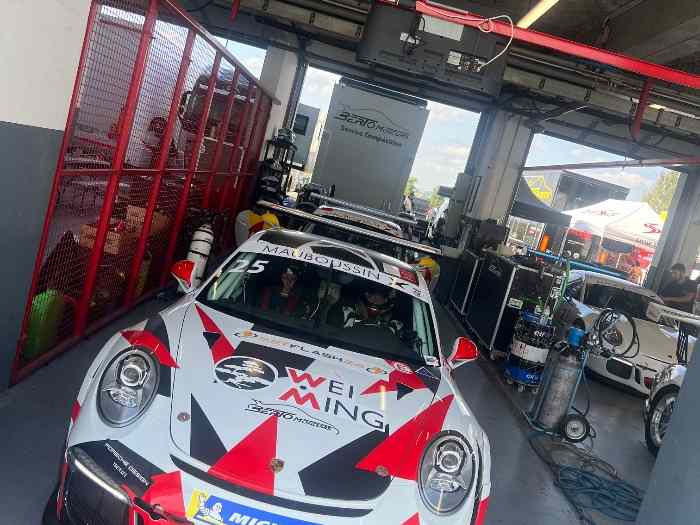 Porsche 991.1 CUP 2015 3