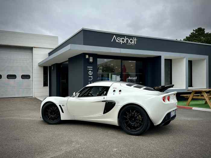 LOTUS EXIGE S - 260 CUP 1