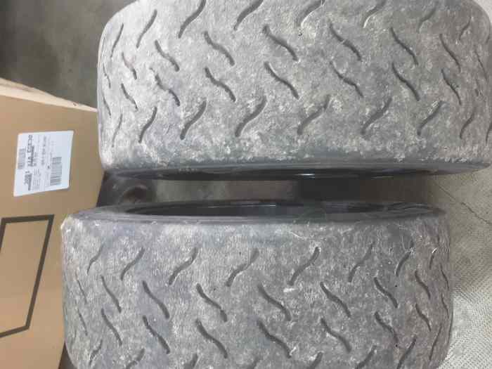 Pneu hankook clio williams 15p