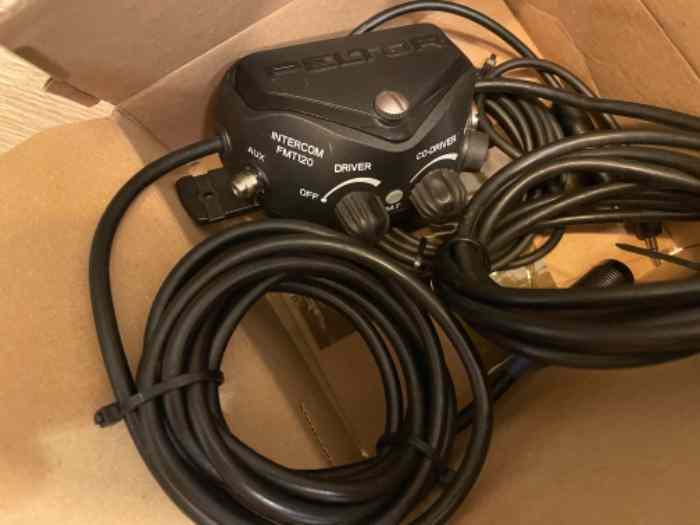 Radio Peltor FMT 120 1