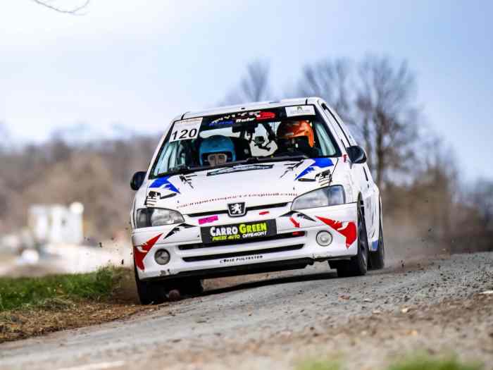Peugeot 106 N2 neuve !!!!