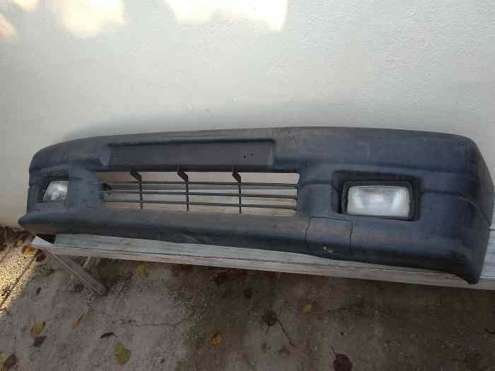 Pare choc avant AX GTI . 0