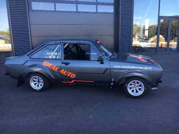 vend Ford escort mk2 gr4