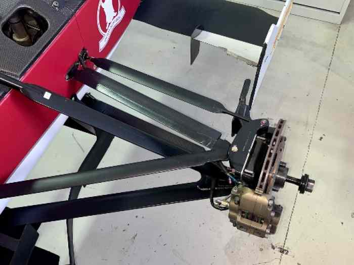 F3 Dallara F307 Fiat/Alfa 238hp 480kg 26mm 3
