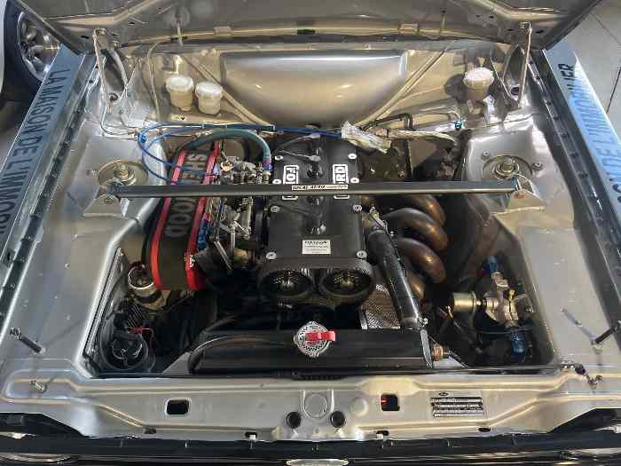 vend Ford escort mk2 gr4 2