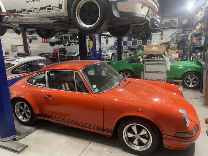 911 2.4S 1973 911330 2