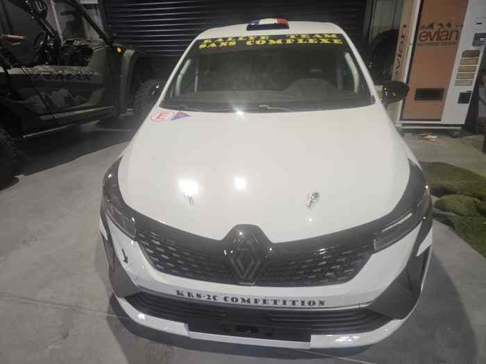 Clio rcr5 2