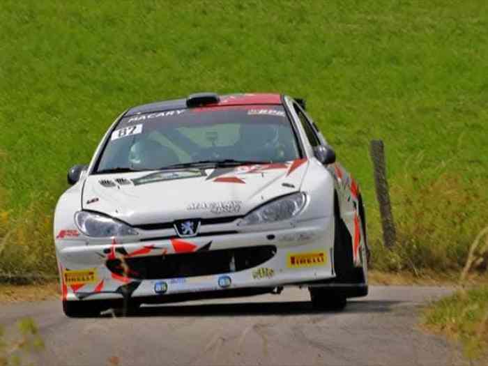 rallye de Bagnols les bains 2025 recherche pilote 0