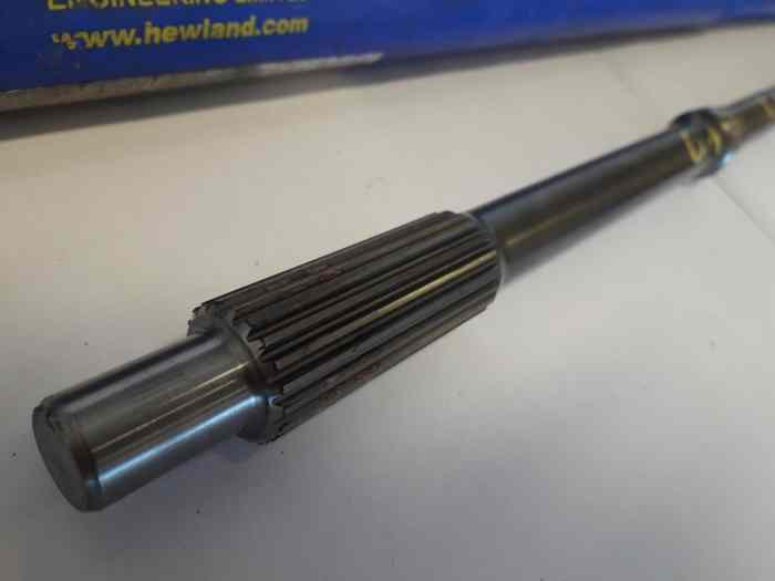 arbre boite hewland f3 dallara 2