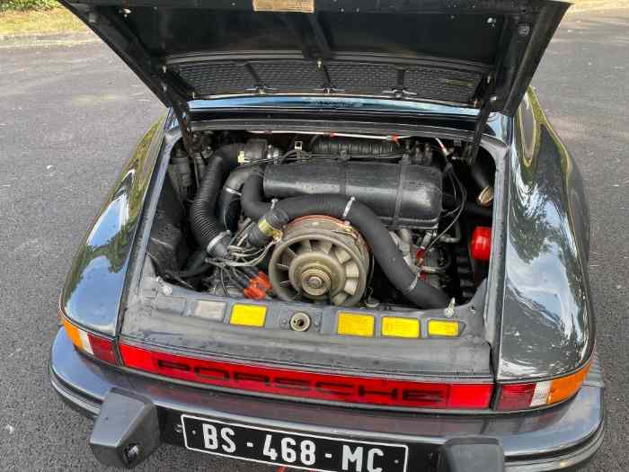911 SC avec PTH circuit rallye ou cote entierement revisée 2