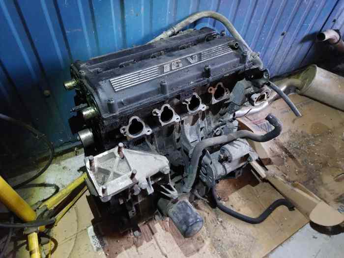 LOT PLUSIEURS MOTEURS GTI16 MI16 XU9J4 0