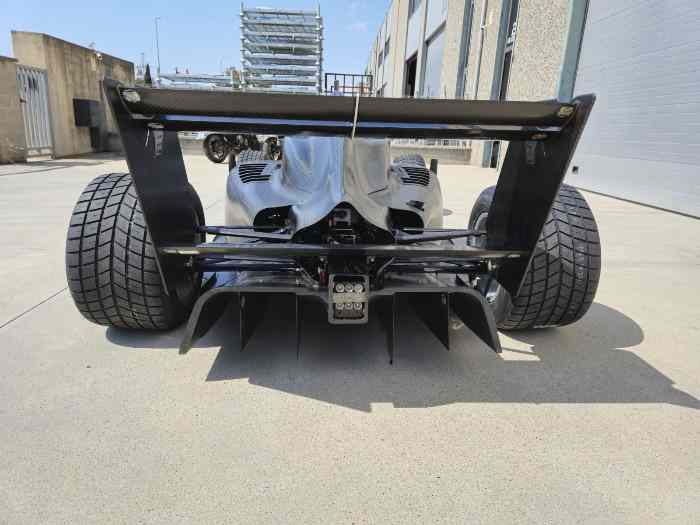 Formula Regionale Tatuus F3 318-T ALPINE 2