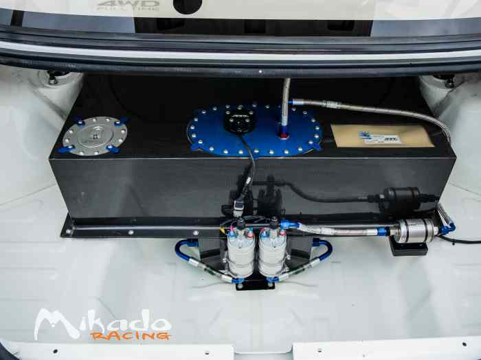 Mitsubishi Evo grA 4