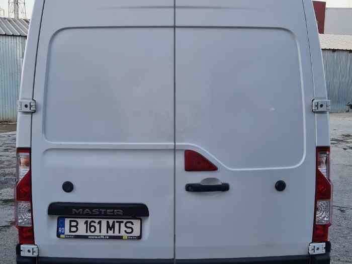 RENAULT Master LHD T35 170hp / L3H2 / IDEAL ASSISTANCE 1