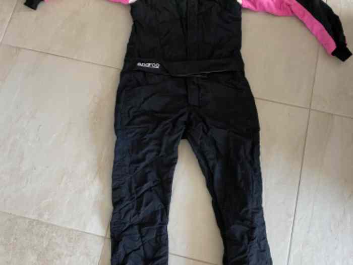 Combinaison rallye femme 0