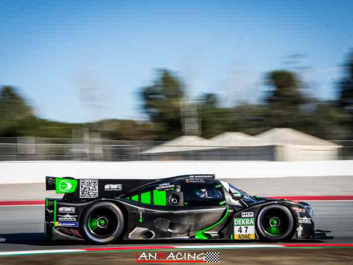 Cherchons mécanicien n°1 pour la saison 2025 avec expérience LMP3.... 3