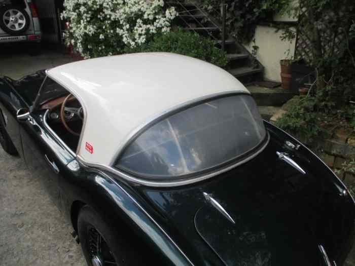 AUSTIN HEALEY hard top Usine 0