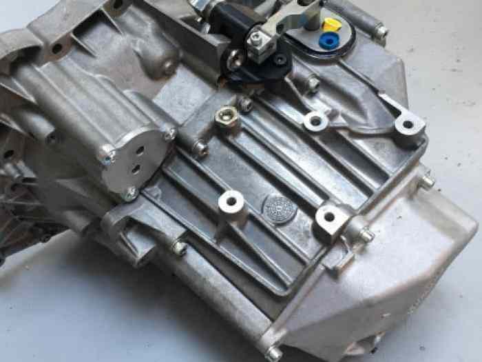 boite a vitesse SMAN MVS EVO 6 vitesses en pièces 306 maxi A7K