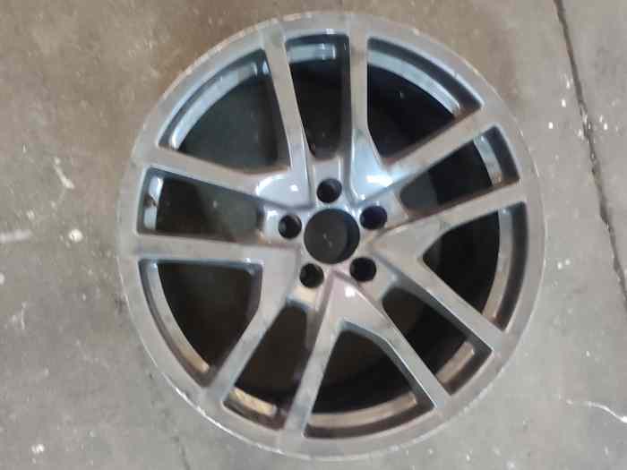 Llantas Peugeot 308 cup