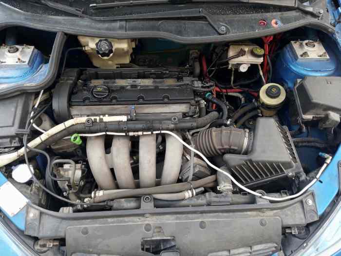 Peugeot 206 RC Mini grA 1