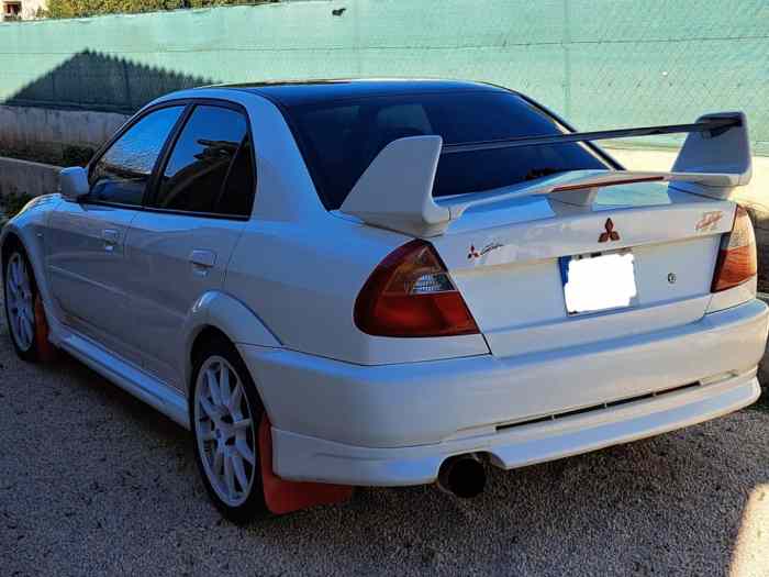 Lancer Evolution Vi Ralliart Mitsubishi Lancer Evo Ralliart - pièces et voitures de course à vendre ...