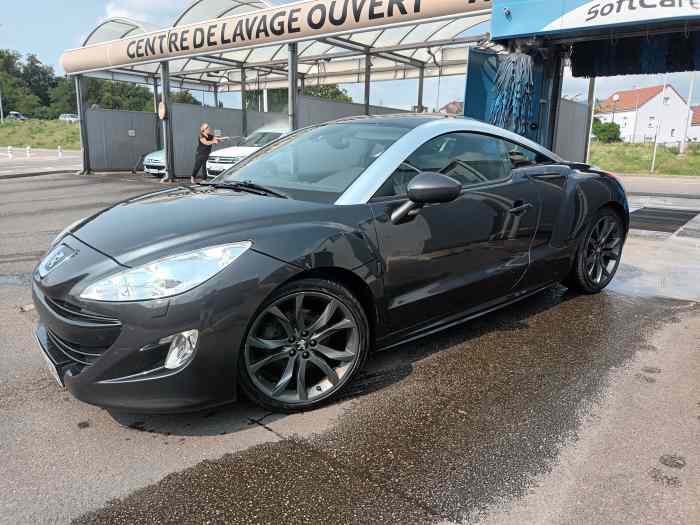 peugeot RCZ 156cv origine ess/ bioethanol 0