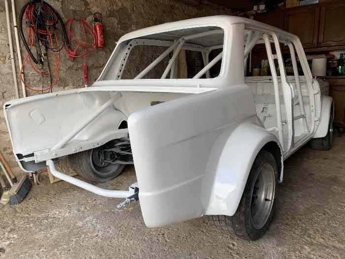 Simca 1000 2