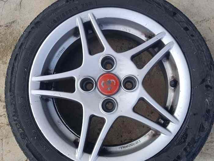 Cerchi speedline 13 0