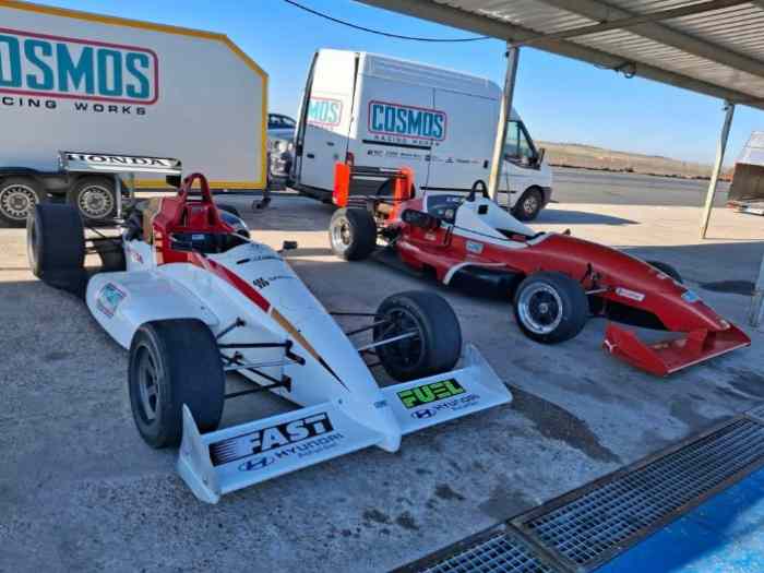 Dallara F3 evo - Honda 260 HP 0