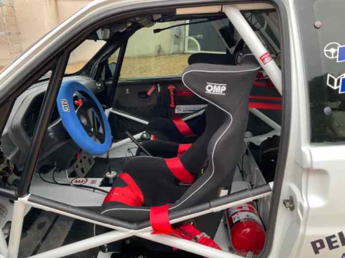 106 TOP N2 ,141 cv, 17,5 m.kg, moteur et boites neufs 3