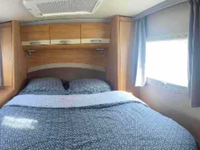 CAMPING CAR ADRIA CORAL SP 690 1