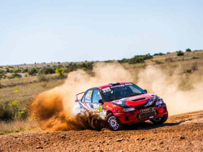 Mitsubishi Lancer Evo 4 Full Grp A 0