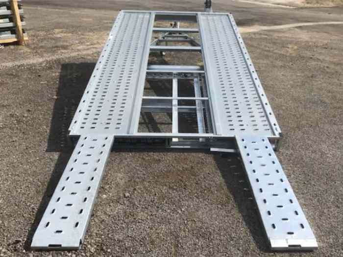 Plateau porte voiture martz comme neuf 0