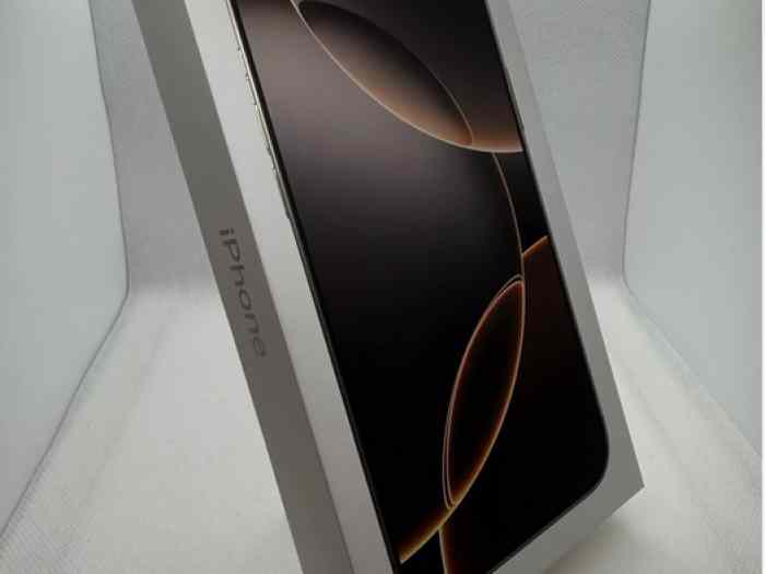 Apple iPhone 16 Pro Max 512GB 1
