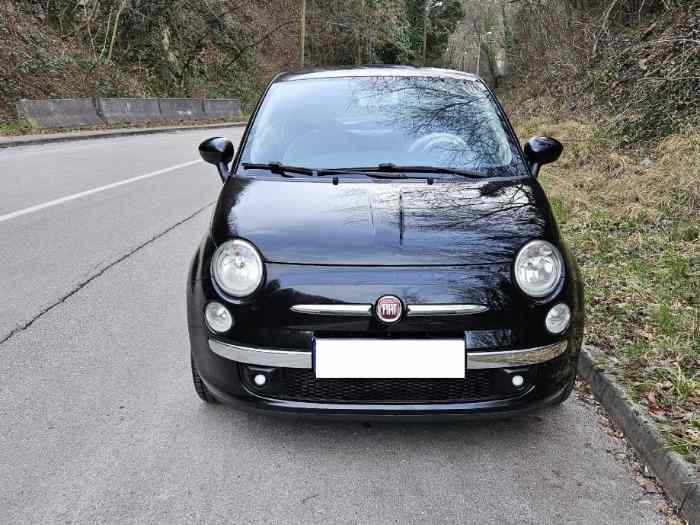 Fiat 500 0