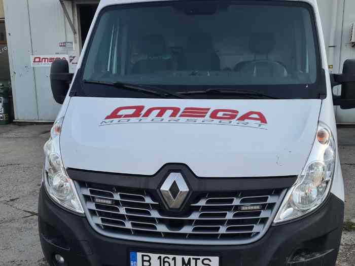 RENAULT Master LHD T35 170hp / L3H2 / IDEAL ASSISTANCE 4