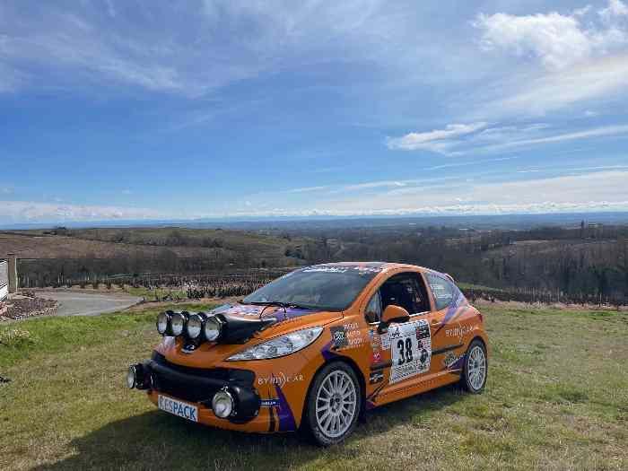 Peugeot 207rc a8 5