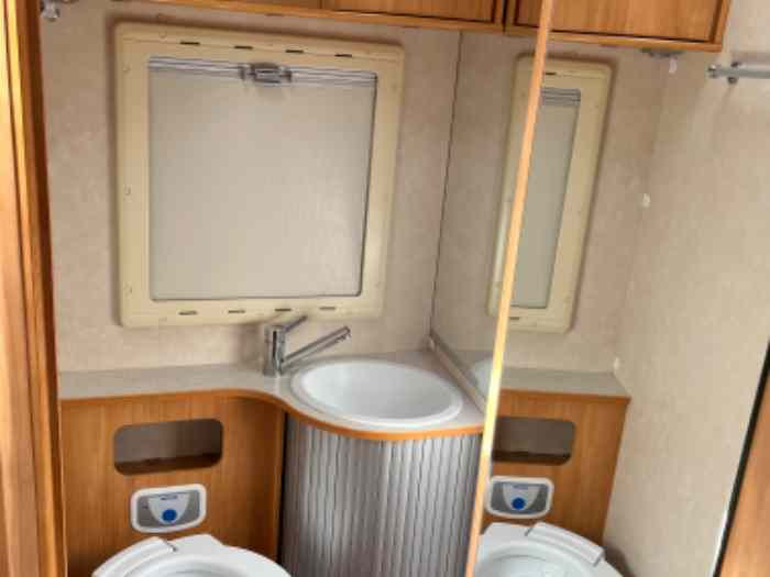 CAMPING CAR ADRIA CORAL SP 690 3