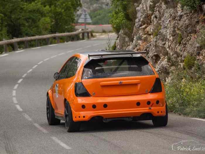 Honda CIVIC EP3 TOP F2000 ex WTCC JAS COMPETITION 1