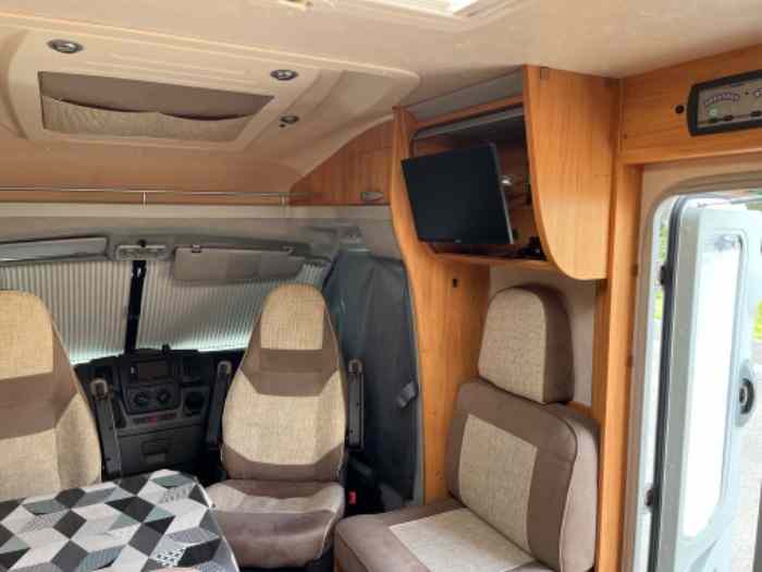 CAMPING CAR ADRIA CORAL SP 690 2
