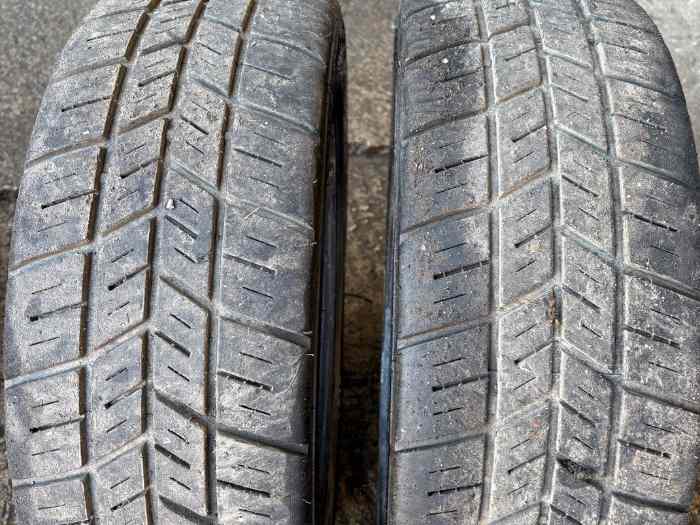 4 Hankook pluie en 17’ 1
