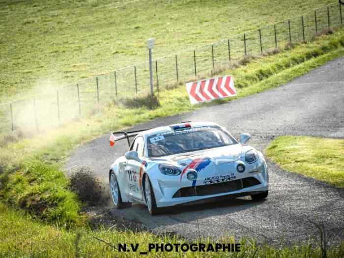 Location Alpine RGT 2