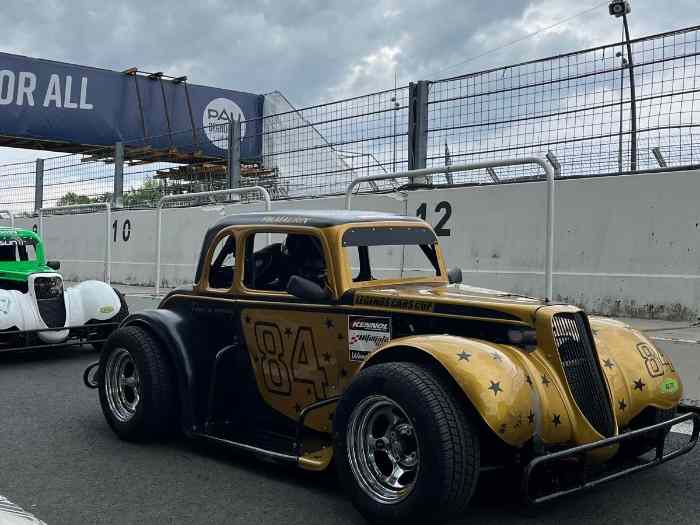 Legends car MT 09 2