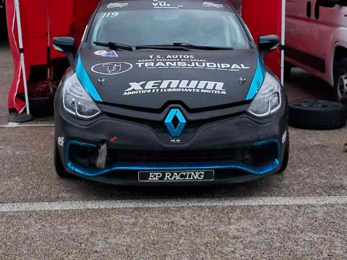 Barnum 6*3 BPS Racing 1